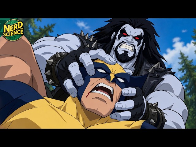 Could Wolverine Survive Lobo?