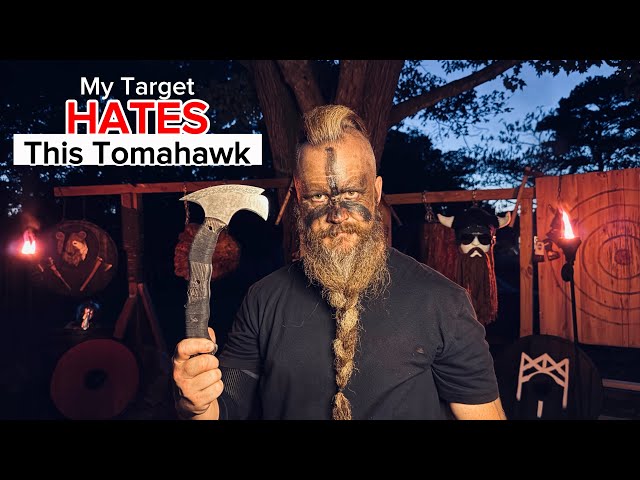 SMASH OR PASS? Ancient Smithy Tomahawk!
