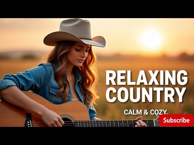 🍂 Warm Country Love Duets, Perfect for Focus & Relaxed Days Vol 15