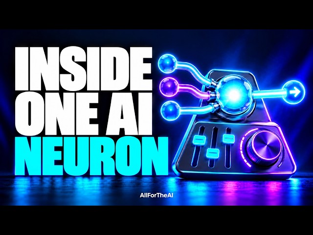 Neural Networks Explained: Inside One Artificial Neuron