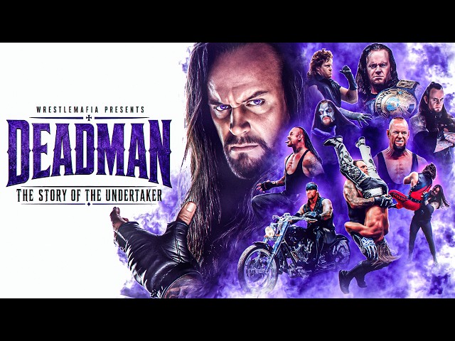 The Complete Story of The Undertaker | FULL DOCUMENTARY 