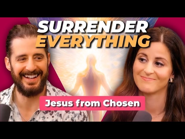 How to Become a Saint with Jonathan Roumie of The Chosen | Lila Rose Podcast E140