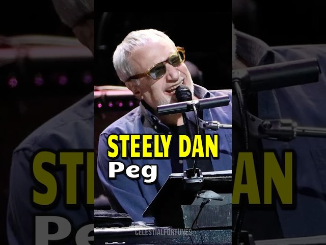 Steely Dan 'Peg' Live Hits Different #70smusic #classicrock #shorts