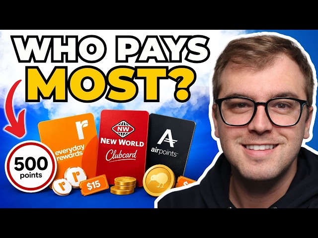 I Compared Every Rewards Program In New Zealand: What Came Out On Top?