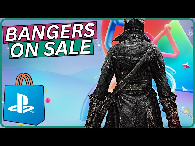 25 Absolute BANGERS On Sale! | PSN Spring Sale 2026