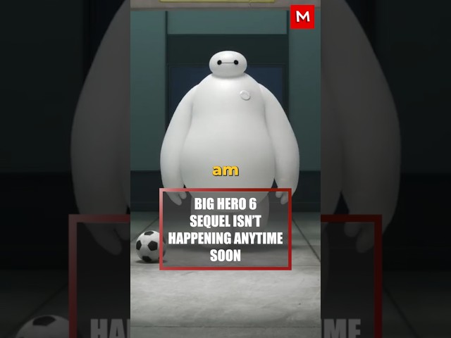 'Big Hero 6' Sequel Gets New Update From Original Producer