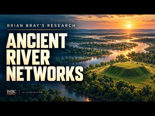 Ancient River Networks: Copper, Mounds & Brian Bray’s Research
