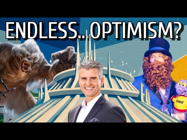 Are Theme Parks Entering a New Golden Age?