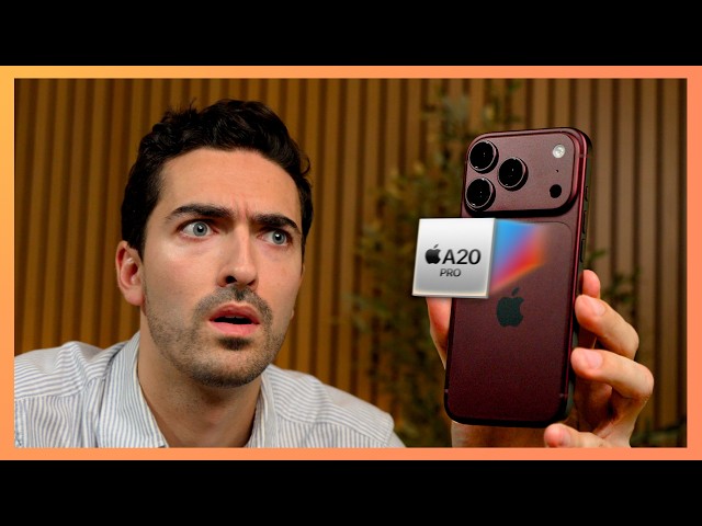 iPhone 18 Pro: How good is TOO good?