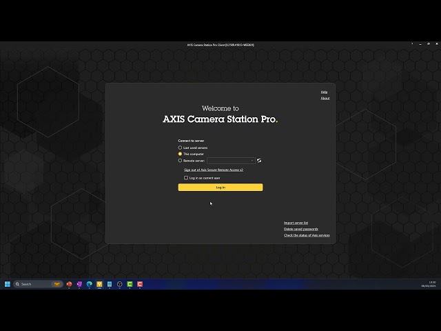 AXIS Camera Station Pro and AXIS Secure Remote Access v2 – What’s new & How to upgrade