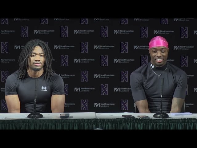 Football - Michigan State Postgame Press Conference