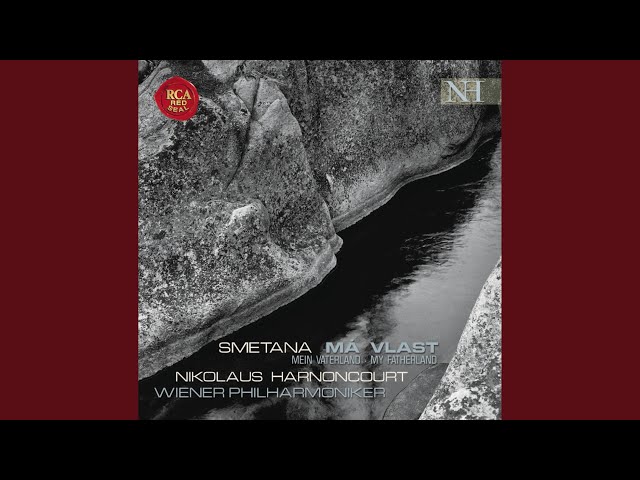 Má vlast, JB 1:112: No. 2, Vltava (Die Moldau)