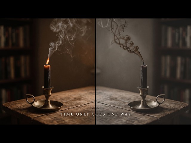 The Arrow — A Song About Entropy and the Direction of Time