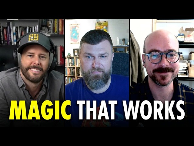 Lance Baker & Mat Dragonstone | Reiki, Talismans, & The Pleiades Pendulum Set