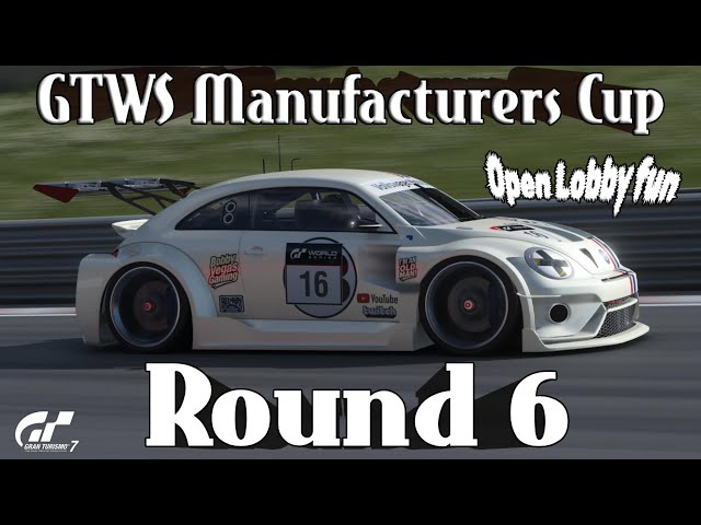 GTWS Manufacturers Cup Round 6 Deep Forest GR3