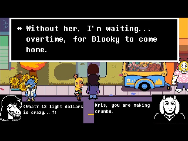 Deltarune's Light World Could Be More Important Than The Dark World
