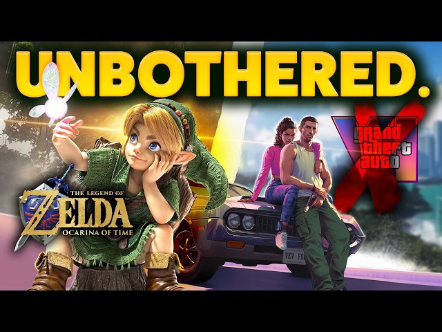 Game Producer Thinks Ocarina of Time Remake is Set to DOMINATE in November!