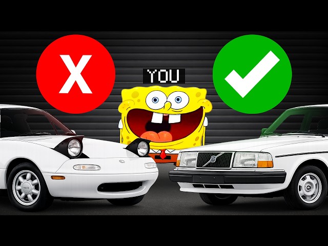 The ULTIMATE Car Buying Guide