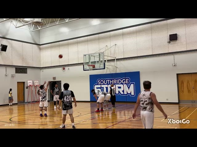 HAP Basketbal League Season 1 Finals Joyboys North vs  Joyboys South End Game 09 05 2026