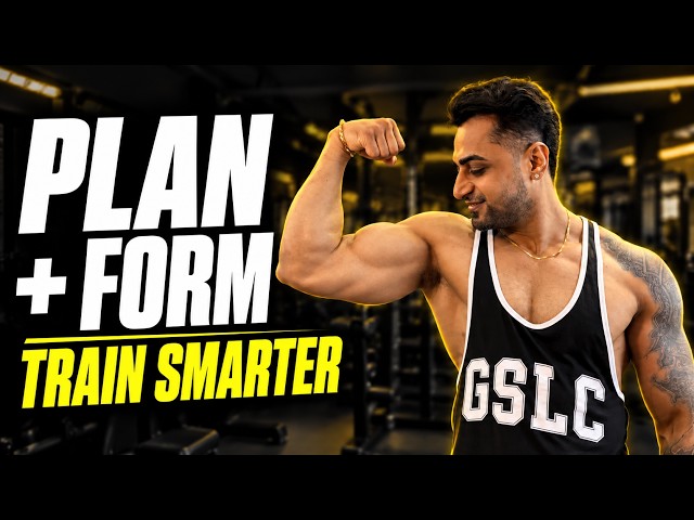 Workout Plan + Proper Form | Back to Basics Training Guide