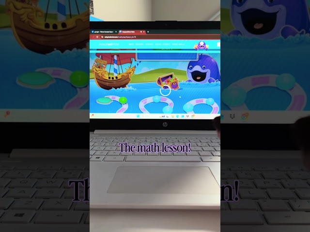 MATH TEACHERS! Watch this.