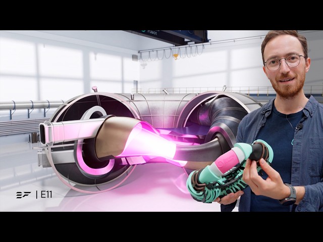 The Startup That Just Took the Lead in Global Fusion #011