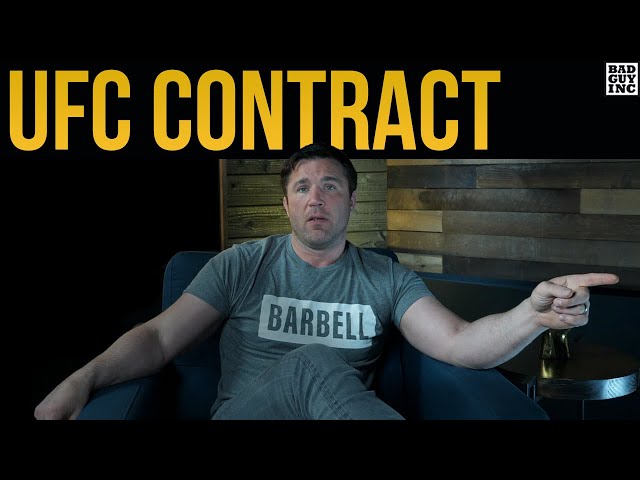 How to Make It To The UFC…