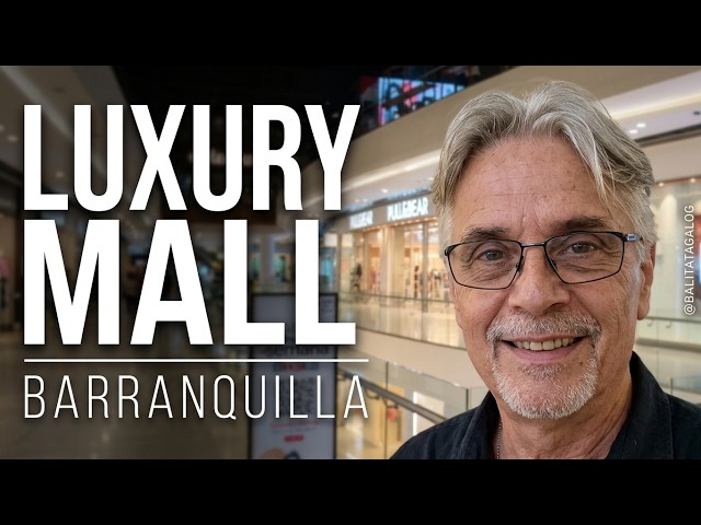 BUENA VISTA SHOPPING MALL BARRANQUILLA COLOMBIA