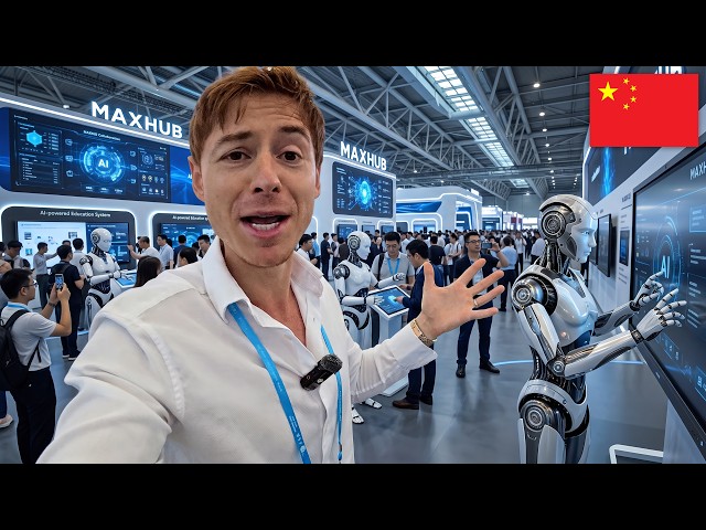 Why Everyone is Talking About China’s Tech! Canton Fair 2026