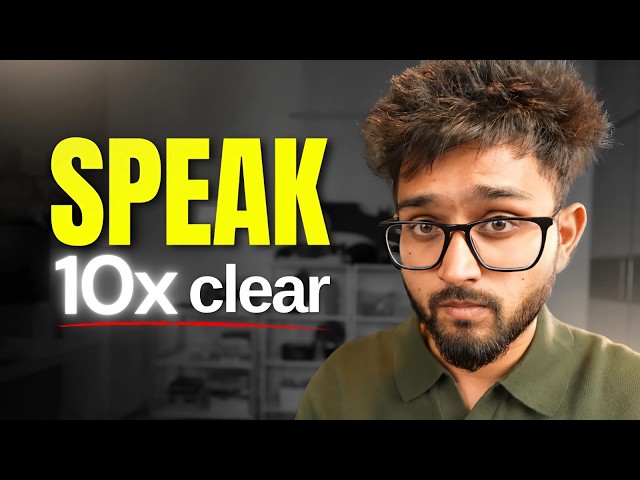 Master the Art of Communication in 13 Mins - 5 Simple Secrets 🔥