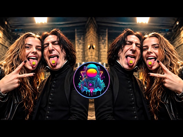 Best Of Dark Minimal Techno Trip - Piton & Hermione  | MDMA SET