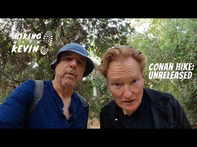 Conan Hike: Unreleased
