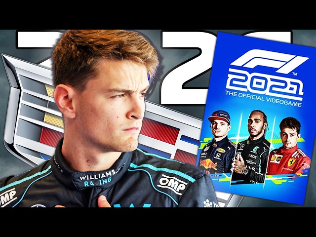 2026 According To F1 2021! 🏎️⏩