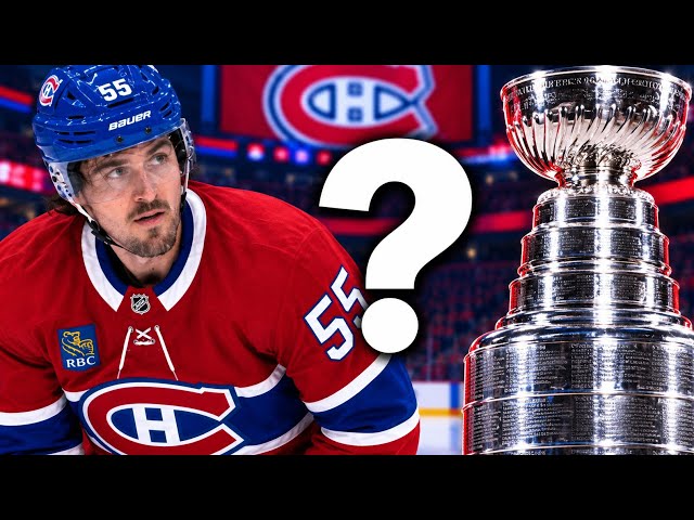 MARK SCHEIFELE TO MONTREAL?! This Trade Could CHANGE EVERYTHING for the Canadiens