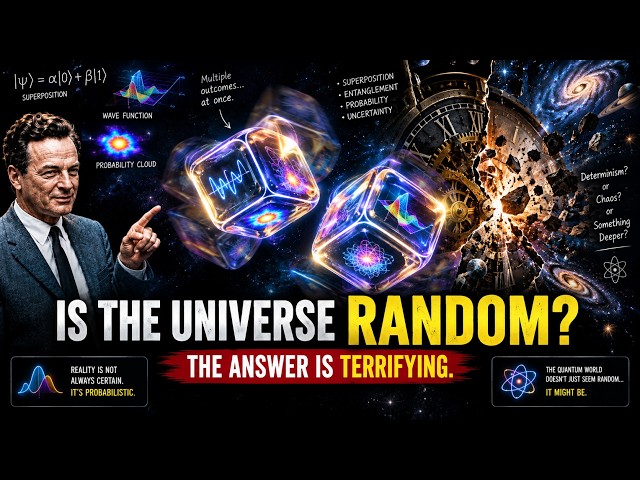 Feynman Explains why Einstein Was Wrong About Quantum Mechanics