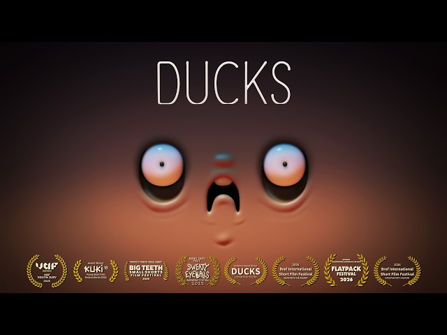 DUCKS | Award Winning Animated Short Film