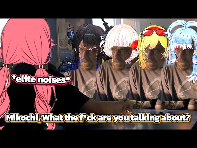 The greatest multi-lingual telephone game in hololive history... I think 【FULL HIGHLIGHTS】
