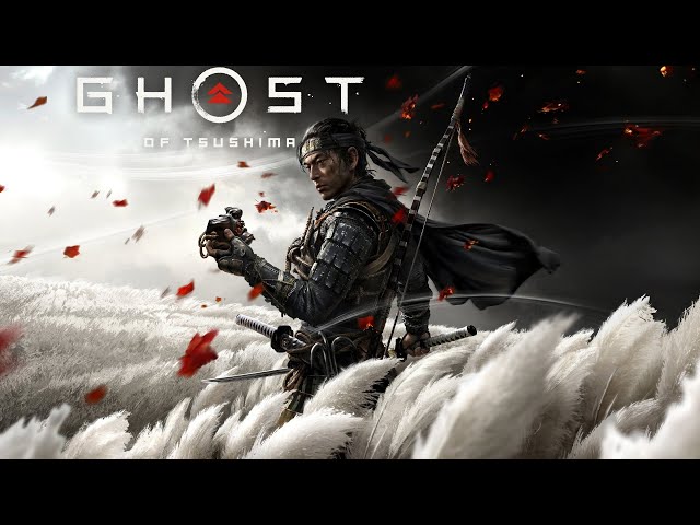 Ghost of Tsushima its Amazing on PC