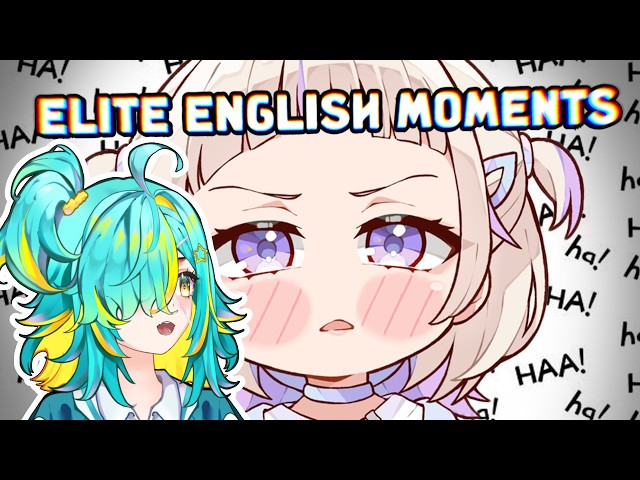 VTuber Reacts To THE WORST Hololive Elite English Moments