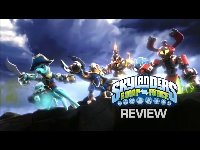 Skylanders Swap Force - Review