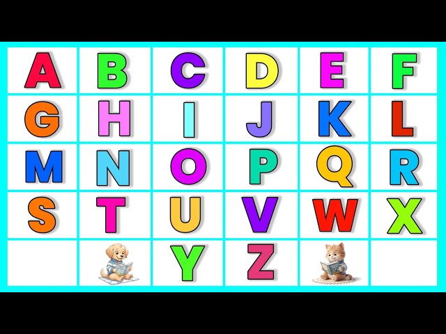एबीसीडी | abcd | abcd song | abcde | abcd rhymes | abcdefg | abcd cartoon | nursery rhymes | phonics
