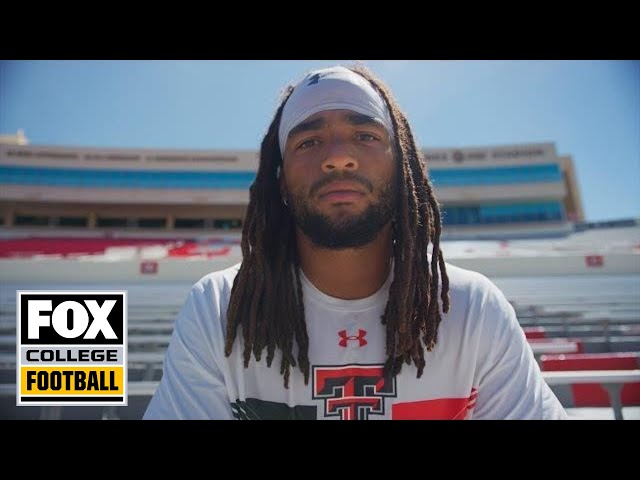 Dakota Allen — A Path to Redemption | CFB INSIDE SLANT | FOX COLLEGE FOOTBALL