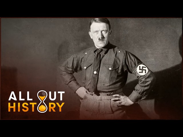 The Terrifying Psychology Behind Hitler's Rise
