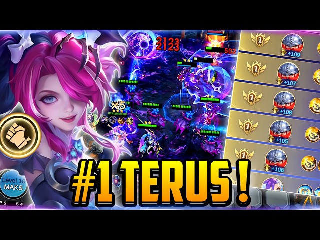 LATEST MAGIC CHESS COMBO GOGO