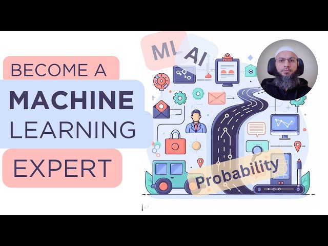 Machine Learning Full Roadmap | Learn ML the Right Way!