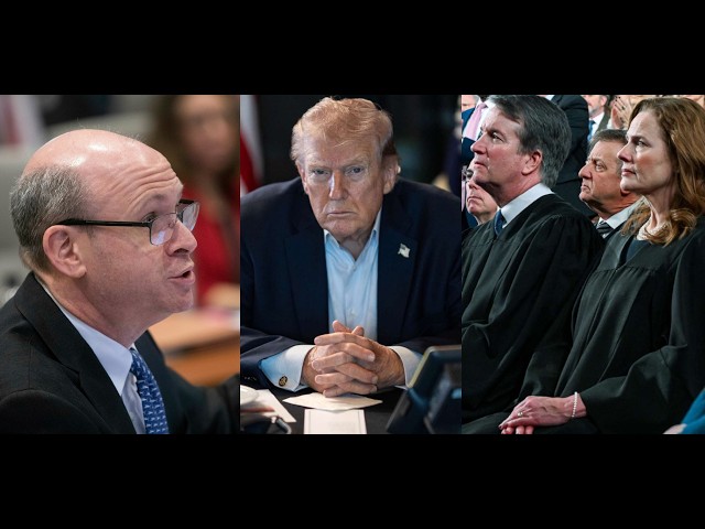 BOMBSHELL: Trump versus Marc Elias at US Supreme Court