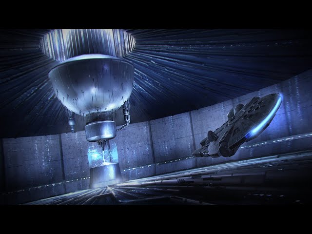 Star Wars Return of the Jedi at Sphere VR Experience