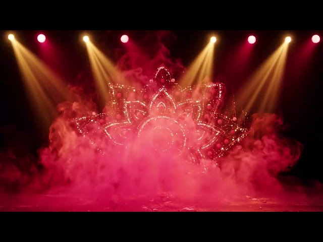 Why Kumkum Dust Looks Like Fire on Stage