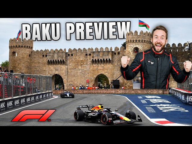 Watch This Before The 2026 F1 Azerbaijan Grand Prix