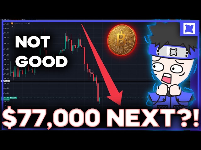 Bitcoin is DUMPING - This is NOT GOOD | FED News, US-Iran War, BTC ETF Flows & AI vs Bitcoin